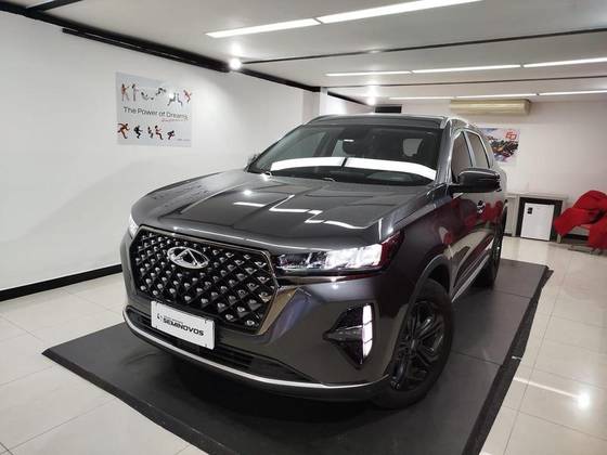 CAOA CHERY TIGGO 7 1.5 TCI TURBO FLEX SPORT CVT CAOA CHERY TIGGO 7 1.5 TCI TURBO FLEX SPORT CVT